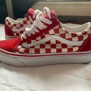 Vans Old Sokol Size 7